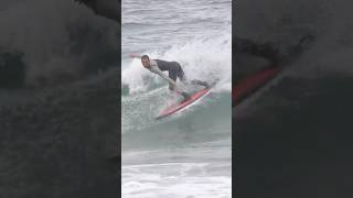 Watch this Scottish surfer ripping an incredible wave 🌊🏄‍♂️ surfing [upl. by Felecia419]