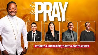 Lets Pray with Pastor Alph Lukau  Saturday 16 November 2024  AMI LIVESTREAM [upl. by Nebe]