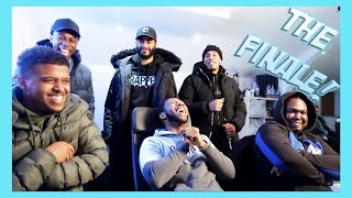 Skengdo x AM x Lil Rass x BM x Mini x Rack5 x TY x Mskum Plugged In WFumez The Engineer  REACTION [upl. by Nonnaihr]