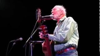 Pete Seeger sings Turn Turn Turn [upl. by Grail]