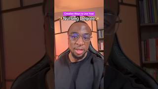 How I’ll Become Wealthy Using my Nursing Degree nursingcareer [upl. by Nacnud811]