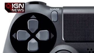 IGN News  PS4s Share Button Can Be Disabled To Prevent Spoilers [upl. by Vaden251]