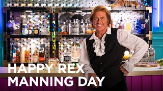 Happy Rex Manning Day [upl. by Ahsile547]