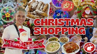 CHRISTMAS SHOPPING IN DAPITAN AND QUIAPO [upl. by Alathia]