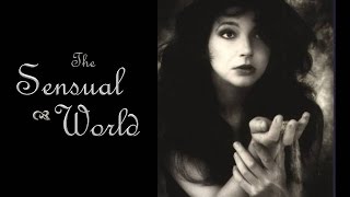 Kate Bush  The Sensual World with lyrics [upl. by Macintosh123]