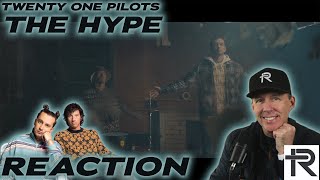 PSYCHOTHERAPIST REACTS to Twenty One Pilots The Hype Official Video [upl. by Ihsoyim]