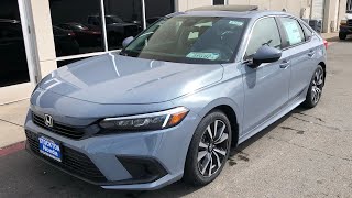 Ownership First Impressions… Our New 2024 Honda Civic [upl. by Adnahsed43]