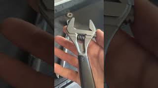 Bahco 9029T slim adjustable wrench bahco tools cooltools automotive mechanic snapon [upl. by Artinak490]