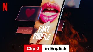 Fake Profile Season 1 Clip 2  Trailer in English  Netflix [upl. by Kenrick]