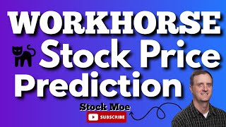 MASSIVE WORKHORSE Stock Price Prediction UPDATE ARKQ [upl. by Flem606]