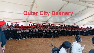 St Cecilia Choir Competitions 2024 Outercity Deanery [upl. by Swope]