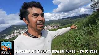 Cruzeiro de Taquaritinga do Norte 24 05 2024 [upl. by Werdn]