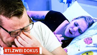 Schwere Geburt  Über 11 Stunden  Die Babystation  RTLZWEI Dokus [upl. by Battiste738]