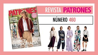 Reseña Revista Patrones nº460 Edición Agosto 2024 [upl. by Gross]