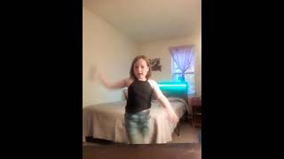 Kidz bop version of tyla dance [upl. by Ahserb]