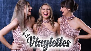 THE VINYLETTES Soul amp Motown Harmony Trio  Get Ready [upl. by Naesar182]