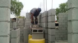 VID 20150909 175948 PROGRAMA DE CONSTRUCCION DE CASAS DE LA U C C T A C [upl. by Rudman]