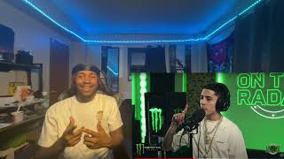 ⁠VALIDREACT The Jl quotOn The Radarquot Freestyle REACTION [upl. by Netsrak993]