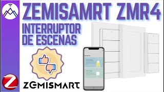 Zemismart ZMR4 [upl. by Navanod]