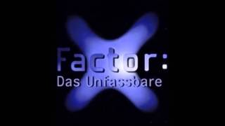 XFactor  Das Unfassbare  Official Soundtrack [upl. by Aillil]