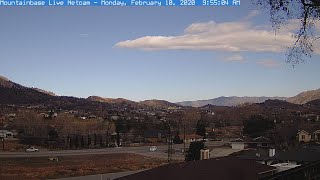 Mountainbase  Tehachapi Live Stream [upl. by Romie813]