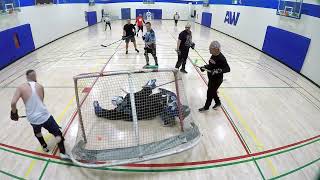 Dufferin Clark  Ball Hockey  Wednesday November 13 2024 [upl. by Acisse]