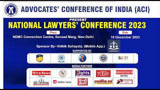 quotNational Lawyers Conference 2023quot [upl. by Raveaux]