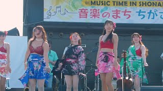 いとしのエリーズ 2024湘南祭 4 MUSIC TIME IN SHONAN 〜音楽のまち ちがさき〜 盆ギリ恋歌 ～マンピーのGスポット [upl. by Stilu]