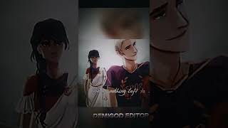 Only love edit heroesofolympus percyjacksonandtheolympians sad percyjacksonandtheolympians [upl. by Ayotahc649]