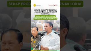 Gerak Cepat Kementan Atasi Persoalan Susu Nasional [upl. by Barth659]