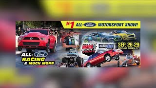 NMRA World Finals and Holley Ford Festival [upl. by Hidie987]