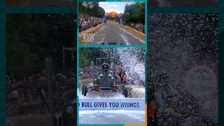 POV  Fast Soapbox in London redbullsoapboxrace racing automobile [upl. by Igig128]