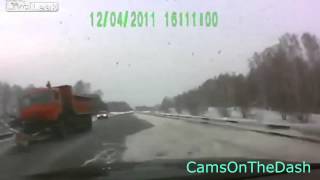 Car Crash Compilation HD 1  Russian Dash Cam Accidents NEW FEBRUARY 2014 [upl. by Janine]