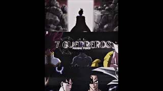 INFINIDADE OSCURA VS LOS 7 GUERREROS EXTERNOS [upl. by Aneryc692]