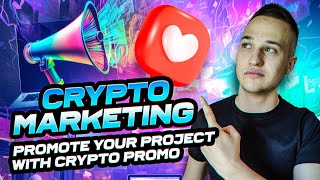 Crypto Marketing 2024 Making your Crypto Project scene by everyone [upl. by Fitzpatrick]