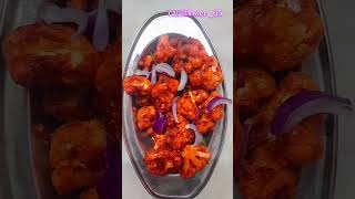 quotCauliflower fry😋healthy snackscauliflower food healthy villagesamayal [upl. by Amal485]