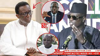 Serigne Bara Doly annonce des plaintes contre le conseil constitutionnel son informaticien et la Dge [upl. by Corsiglia]