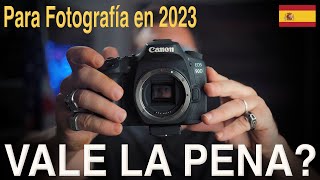 Canon 90D para Fotografía en 2023 [upl. by Tj]