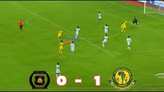 live YANGA SC VS CBE SA LEO 0  1 [upl. by Jemena]