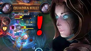 Wild Rift Orianna Mid Lane Gameplay in Season 12 Build amp Runes [upl. by Napra]