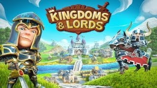 Kingdoms amp Lords  Universal  HD Gameplay Trailer [upl. by Zurek]