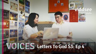 Letters To God S3 Ep 4 The Amulets Seller  Viddsee Originals [upl. by Malilliw]