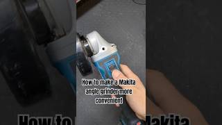 Lifechak in makita DGA511shorts [upl. by Nnyre498]