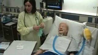 Tracheostomy Care [upl. by Elyssa]