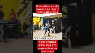 TAMTAX  KATIPA GALING SUMAYAW NI IDOL shorts tamtax shorts morosong [upl. by Hoisch]