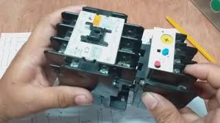 PART 1 floatless relay w Time delay and voltage monitoring elay [upl. by Colligan]