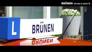 Rijschool Brunen aanvragen proefles [upl. by Zalea74]