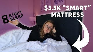 8 Sleep Mattress Review After 60 daysWhat you NEED to know before buying [upl. by Toomay]