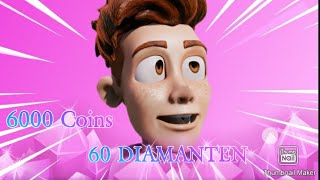 Lootboy Codes 10 6000 Coins und 60 DIAMANTEN [upl. by Nnairahs325]