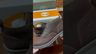 Timberland redwood falls chukka timberlandwaterproof boots hikingboots unboxing [upl. by Custer39]